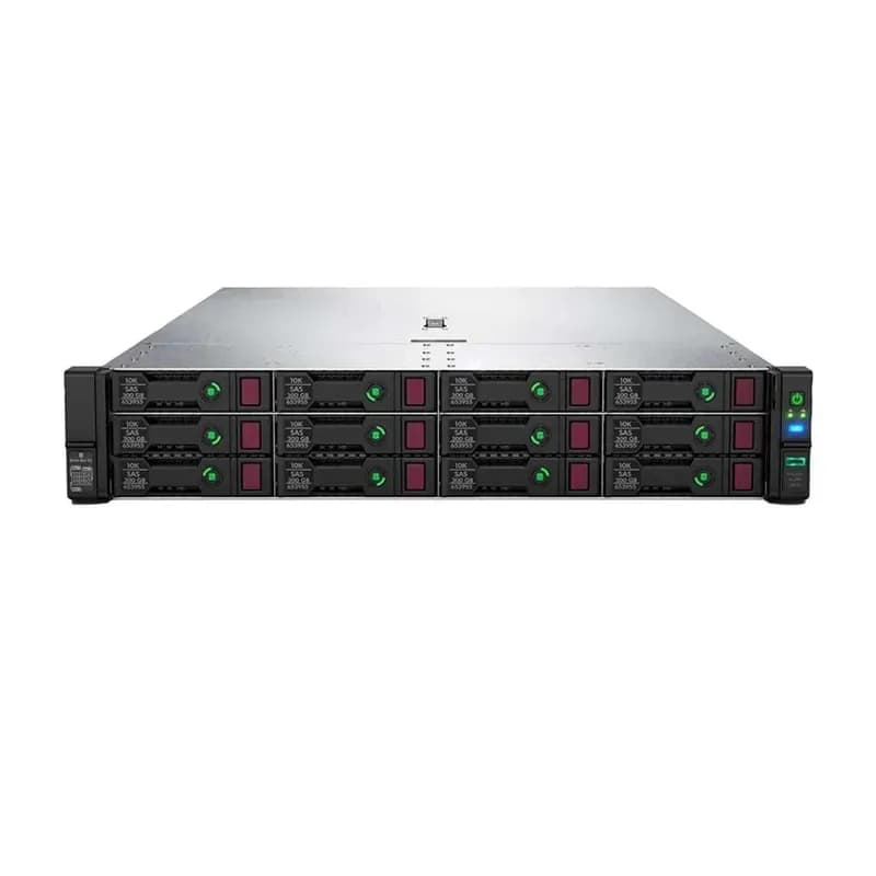 P05174-B21 - HPE ProLiant DL380 G10 Plus 12-Bays CTO Server