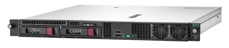 P06961-B21 - HPE DL20 Proliant Gen10 1U Rack CTO Server