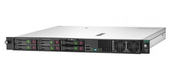 P06963-B21 - HPE Proliant DL20 Gen10 1U Rack 4Sff CTO Server