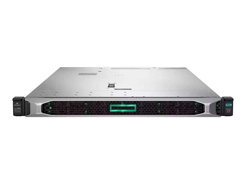 P18231-B21 - HPE ProLiant Dx360 Gen10 10SFF-NVMe Configure-to-Order Server