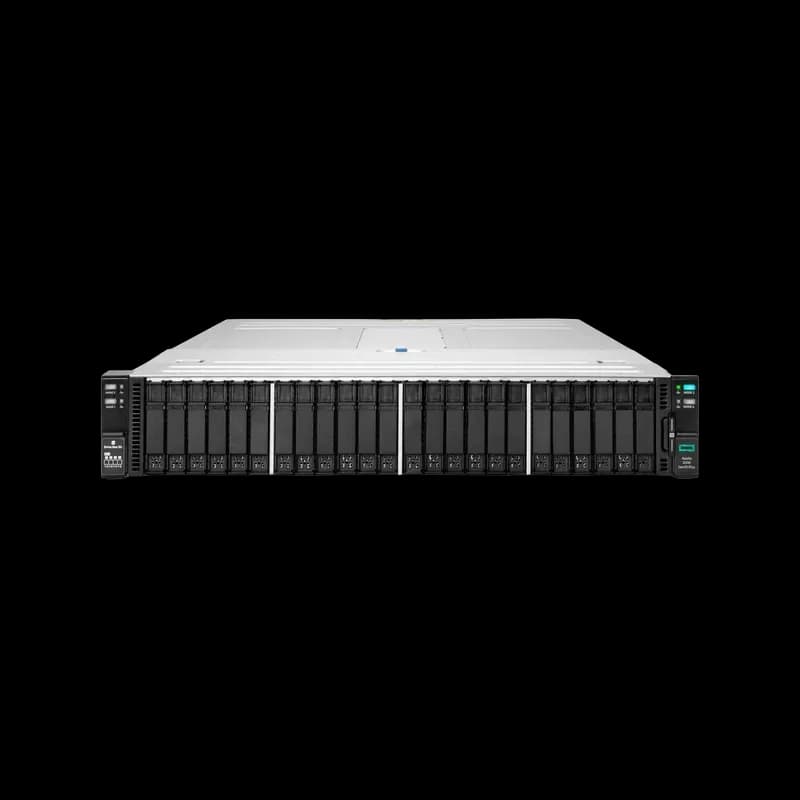 P19878-B21 - HP Apollo N2600 Gen10 Plus SFF Configure-to-order Chassis