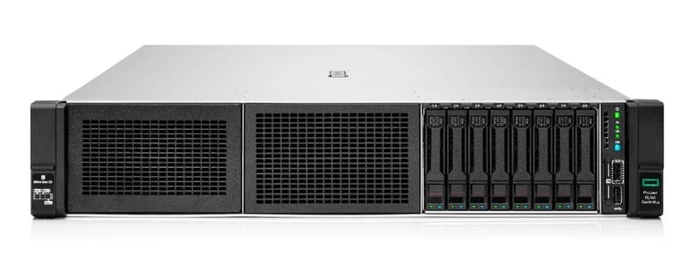 P38665-B21 - HPE ProLiant DL345 Gen10 Plus 8 Sff Configure-to-Order Server