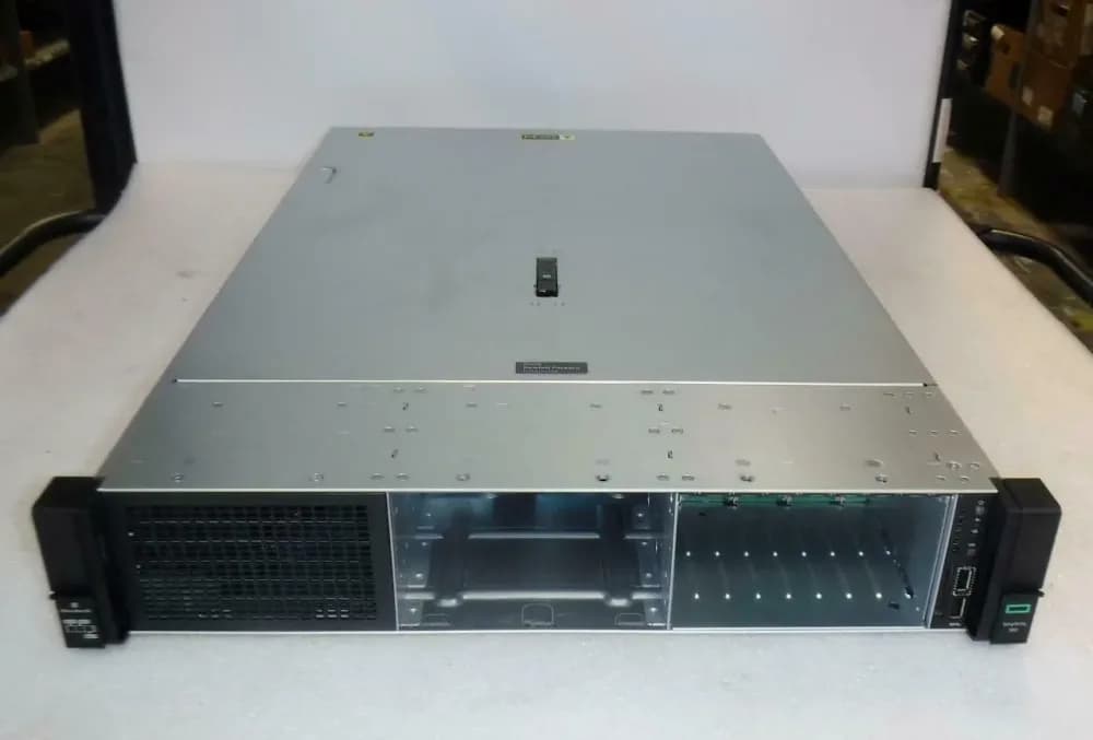 Q8D81A - HPE SimpliVity 380 Gen10 2U 8SFF CTO Server