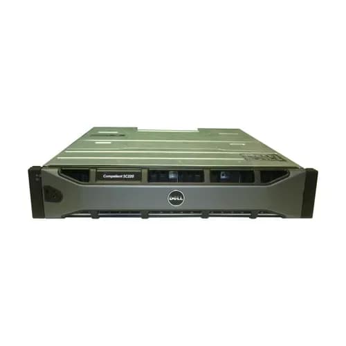 XM3KX - Dell Compellent SC220 24-Bay SFF Expansion Array