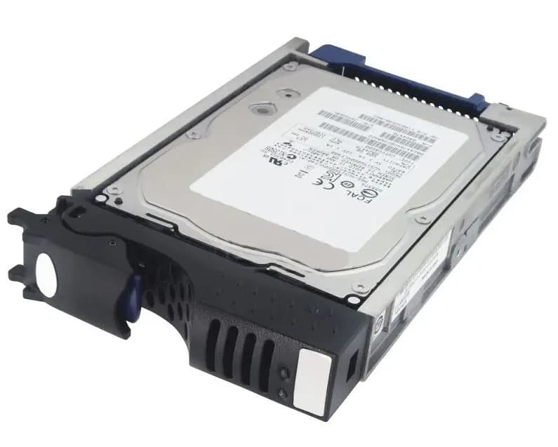 600GB 15000RPM Fibre Channel 4Gb/s 3.5-Inch Hard Drive