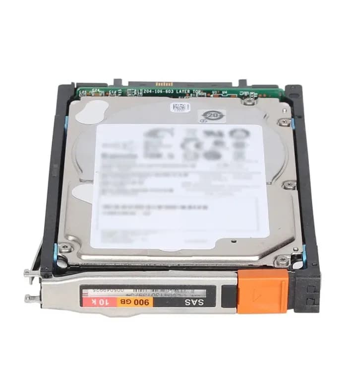 005049206 - EMC 900GB 10000RPM SAS 2.5-Inch Hard Drive