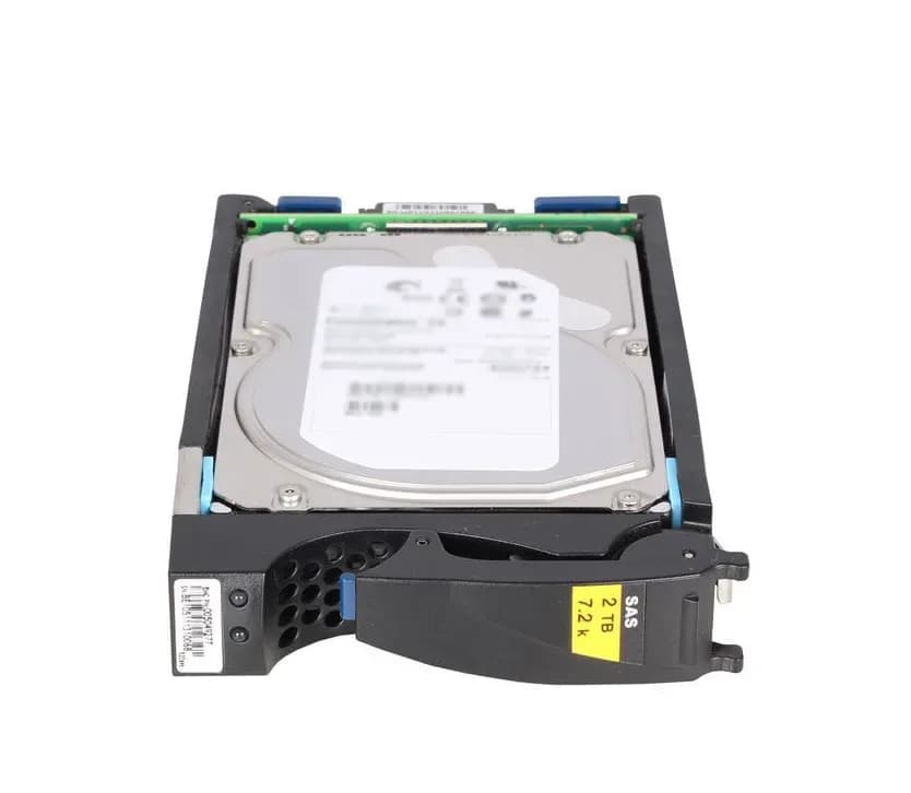 005049277 - EMC 2TB 7200RPM SAS 3.5-Inch Hard Drive