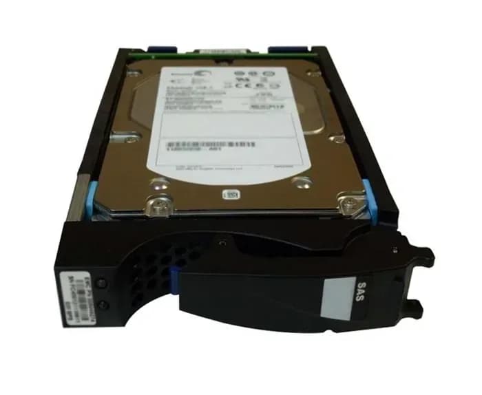 005050587 - EMC 4TB 7200RPM SAS 3.5-Inch Hard Drive