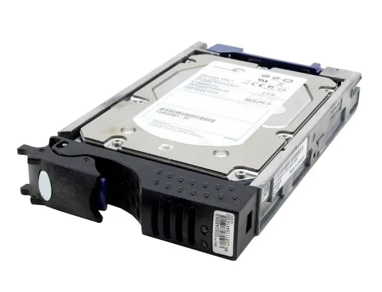 005050607 - EMC 1TB 7200RPM SAS 6Gb/s 2.5-in Hard Drive