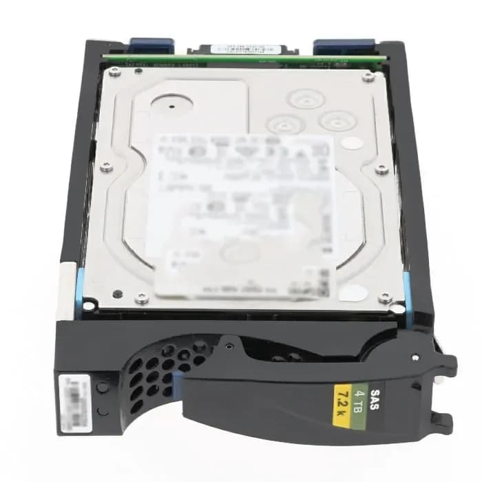 005052064 - EMC 4TB 7200RPM SAS 3.5-Inch Hard Drive
