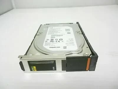 005052089 - EMC 4TB 7200RPM SAS 3.5-Inch Hard Drive