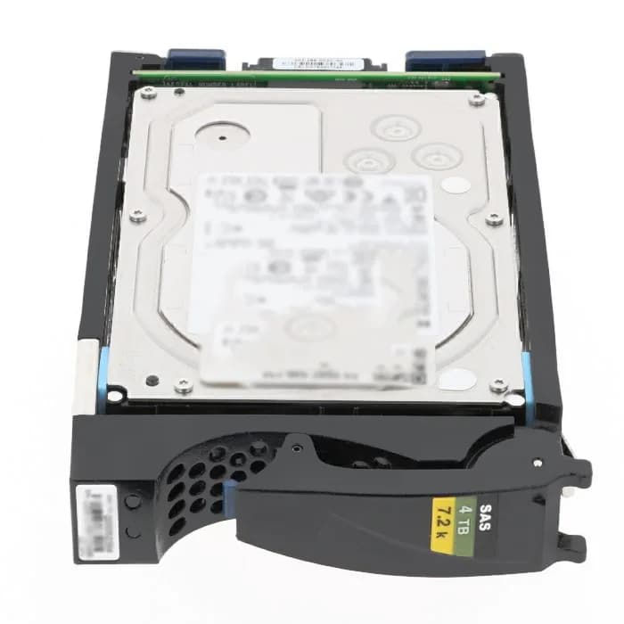 005052468 - EMC 4TB 7200RPM SAS 3.5-Inch Hard Drive