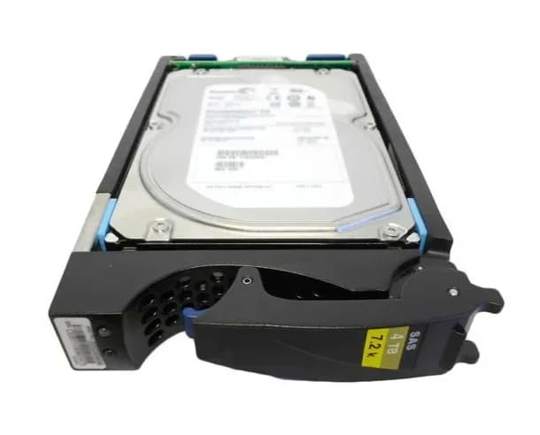 005052484 - EMC 4TB 7200RPM SAS 6Gb/s 3.5-in Hard Drive