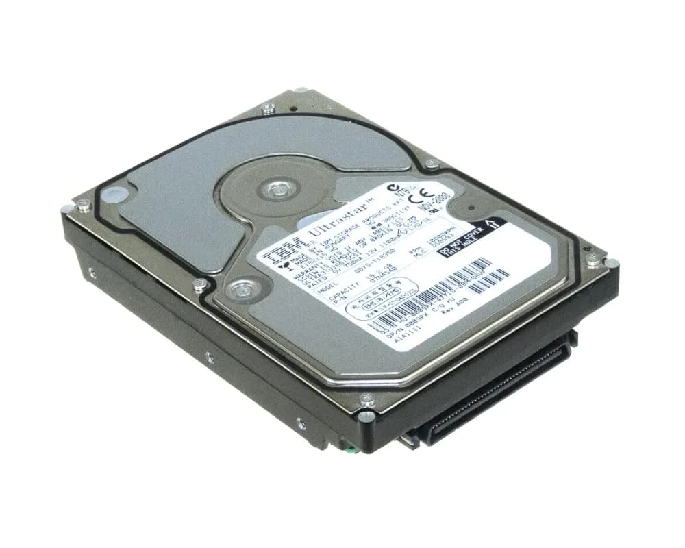 009PX - Dell 18GB 10000RPM SCSI 160MB/s 3.5-in Hard Drive