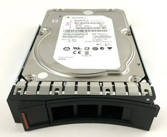 00AR400 - IBM 1.2TB 10000RPM SAS 2.5-Inch Hard Drive