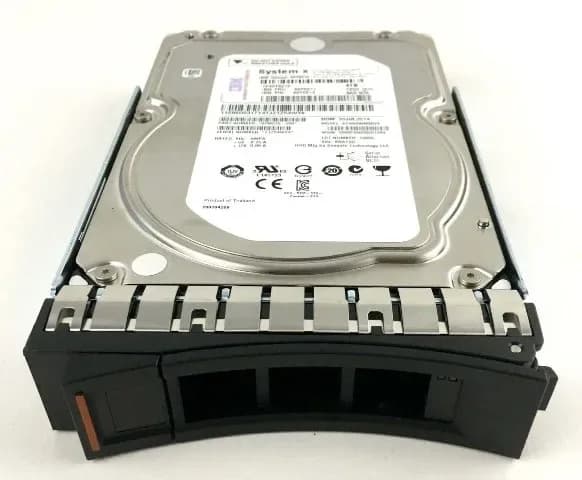 00MM700 - IBM 600GB 10000RPM SAS 2.5-Inch Hard Drive