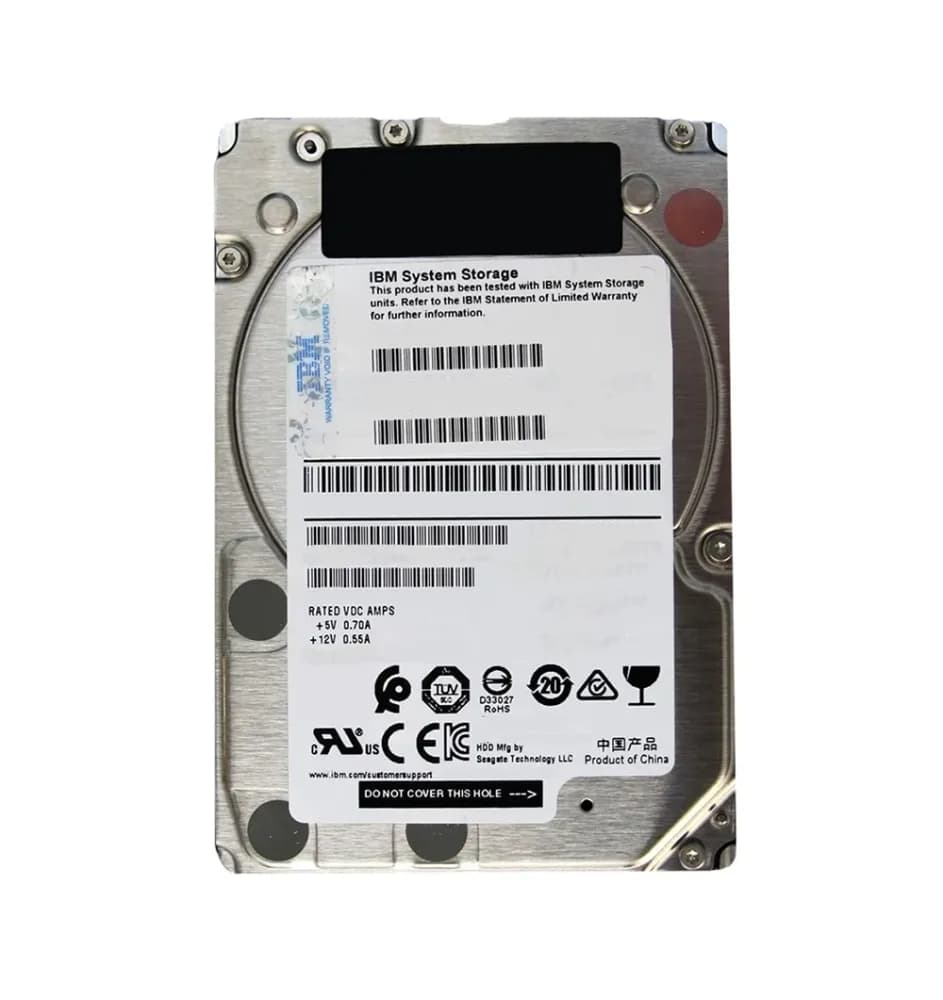 00NA586 - IBM 500GB 7200RPM SATA 6Gb/s 2.5-in Hard Drive