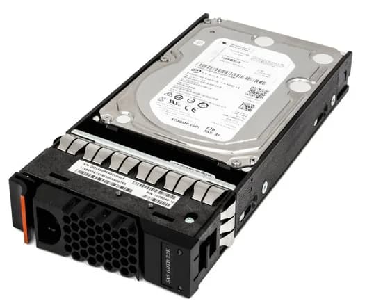 00RY105 - IBM 6TB 7200RPM SAS 12Gb/s 3.5-Inch Hard Drive