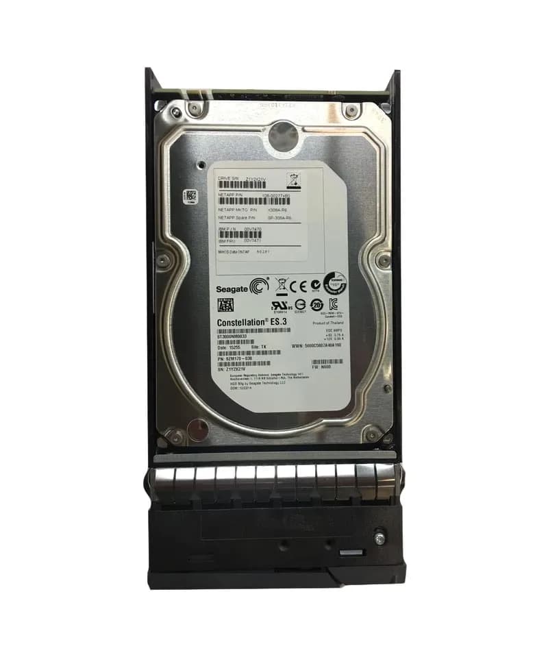 00V7471 - IBM 3TB 7200RPM SATA 6Gb/s 3.5-in Hard Drive