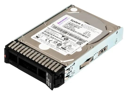 00WG701 - Lenovo 1.2TB 10000RPM SAS 2.5-Inch Hard Drive
