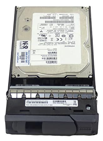 00WK782 - IBM 8TB 7200RPM SAS 12Gb/s 3.5-inch Hard Drive