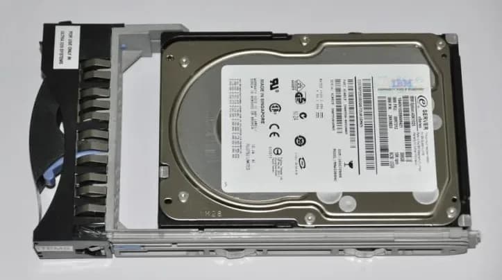 00Y2683 - IBM 600GB 10000RPM SAS 2.5-Inch Hard Drive