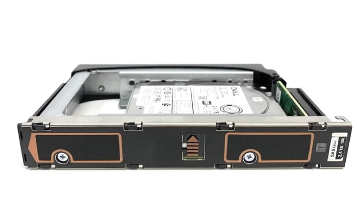 03R10 - Dell 2.4TB 10000RPM SAS 2.5-Inch Hard Drive