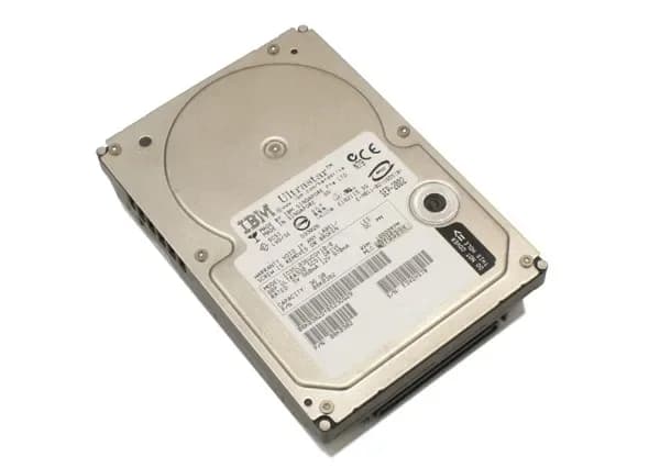 07N8808 - IBM 146GB 10000RPM Ultra320 SCSI 320MB/s 3.5-in Hard Drive