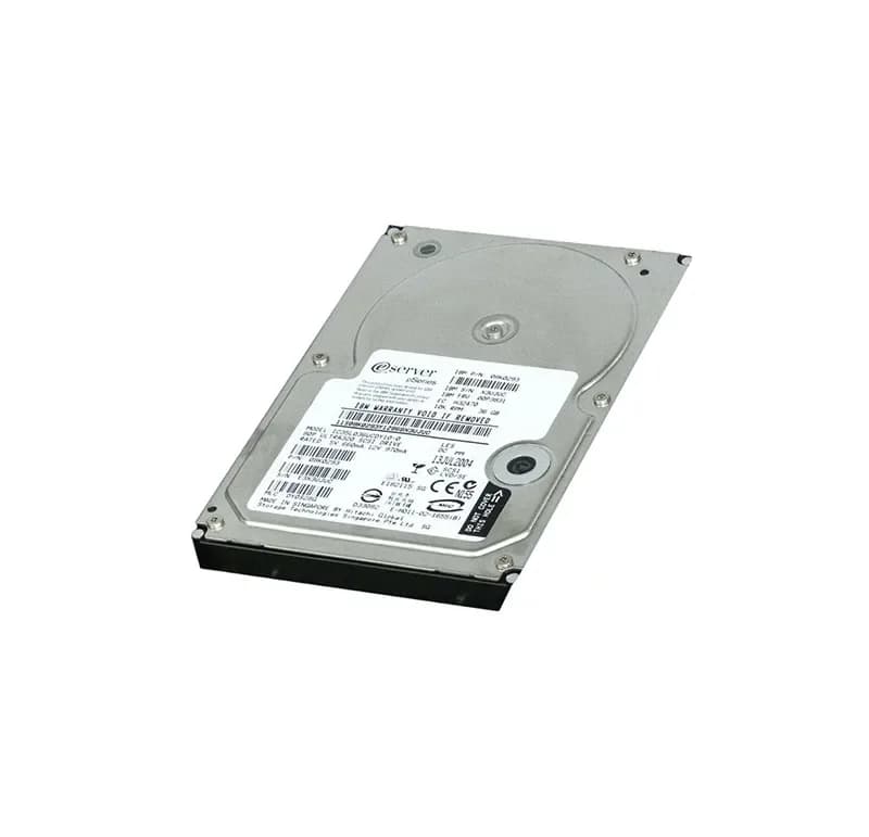 08K0293 - IBM 36.7GB 10000RPM SCSI 320MB/s 3.5-in Hard Drive