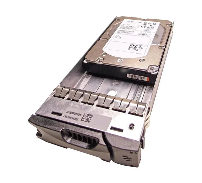0944832-03 - Dell 600GB 15000RPM SAS 6Gb/s 3.5-Inch Hard Drive
