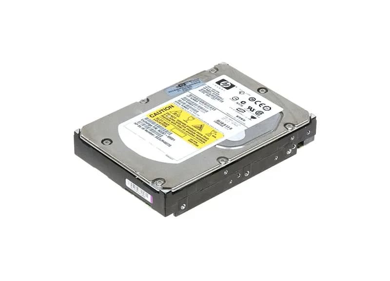 0950-4701 - HP 300GB 15000RPM SCSI 320MB/s 3.5-in Hard Drive