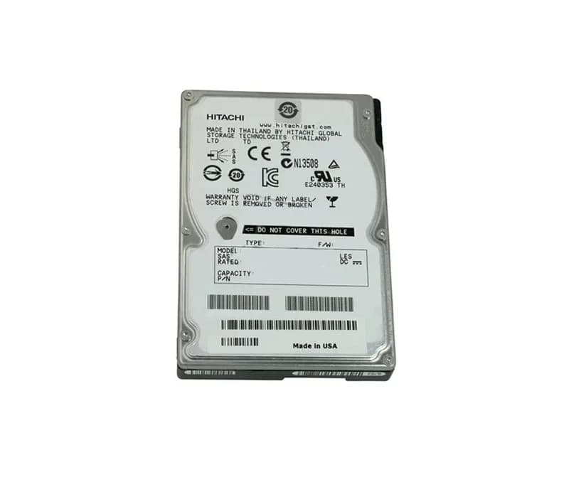 0B23723 - HGST 147GB 15000RPM SAS 6Gb/s 2.5-inch Hard Drive