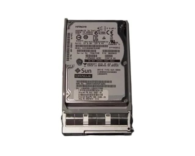 0B25653 - HGST 600GB 10000RPM SAS 6Gb/s 64MB Cache 2.5-inch HDD