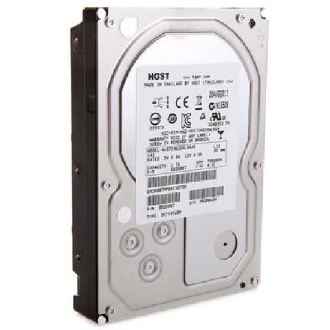 0B26885 - Western Digital Ultrastar 7K4000 4TB 7200RPM SAS 3.5" HDD
