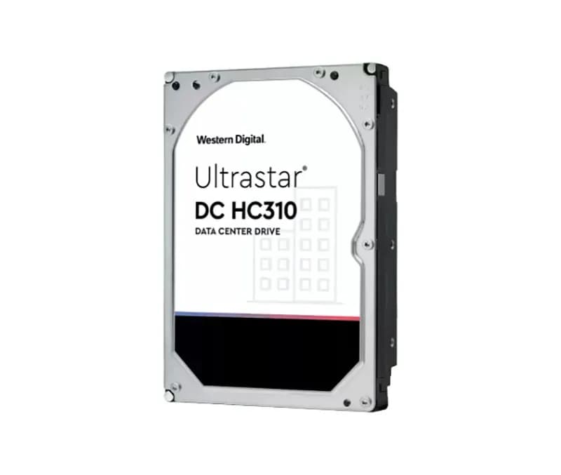 0B36050 - HGST 6TB 7200RPM SAS 12Gb/s 256MB Cache 3.5-in HDD