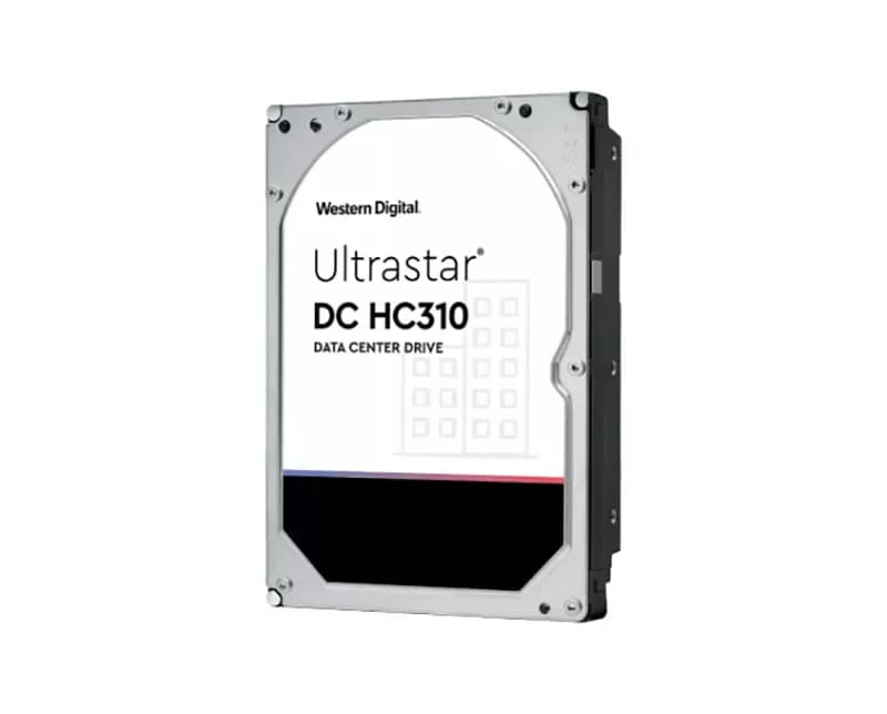 0B36052 - HGST 4TB 7200RPM SAS 12Gb/s 3.5-in Hard Drive