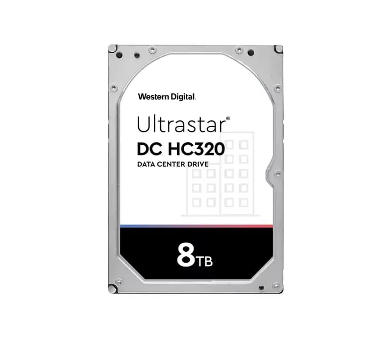 0B36405 - HGST 8TB 7200RPM SAS 12Gb/s 3.5-in Hard Drive