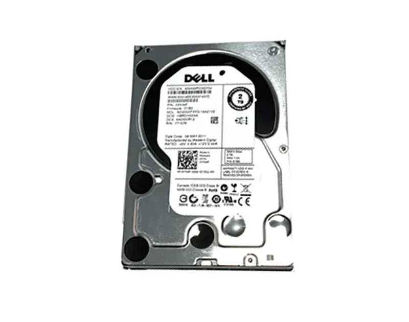 0C19531 - Lenovo 2TB 7200RPM SAS 6Gb/s 3.5-in Hard Drive
