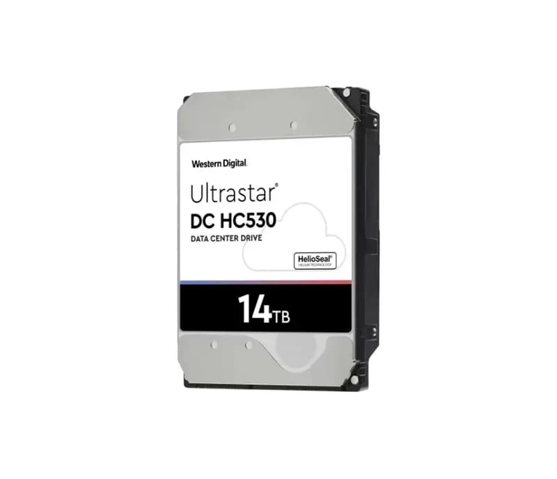 0F31053 - Western Digital 14TB 7200RPM SAS 12Gb/s 3.5-in Hard Drive