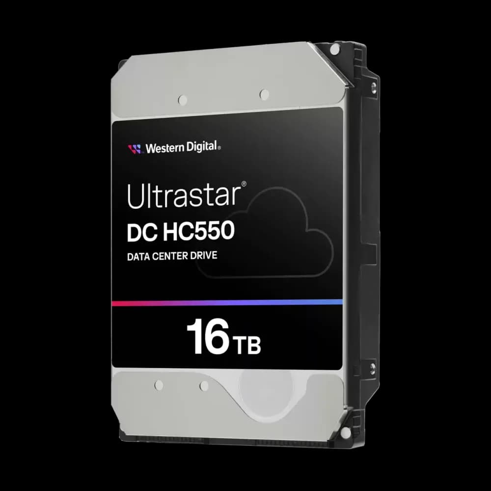 0F38462 - WD Ultrastar DC HC550 16TB 7200RPM SATA 3.5" HDD