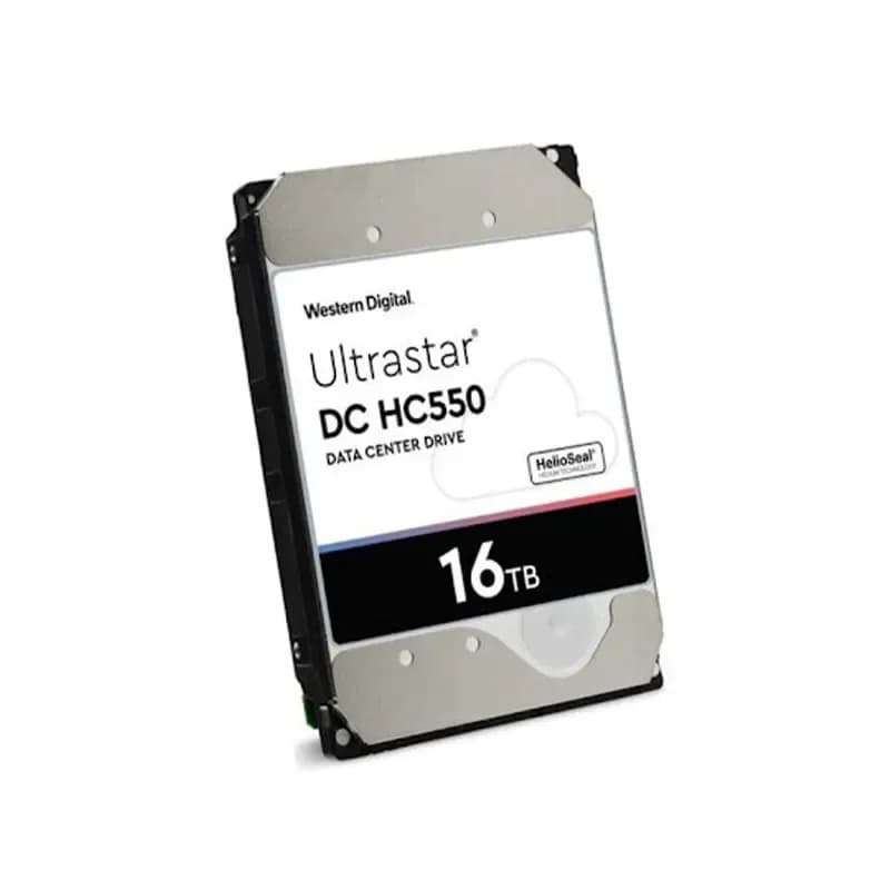 0F38481 - WD Ultrastar DC HC550 16TB 7200RPM SATA 3.5" HDD