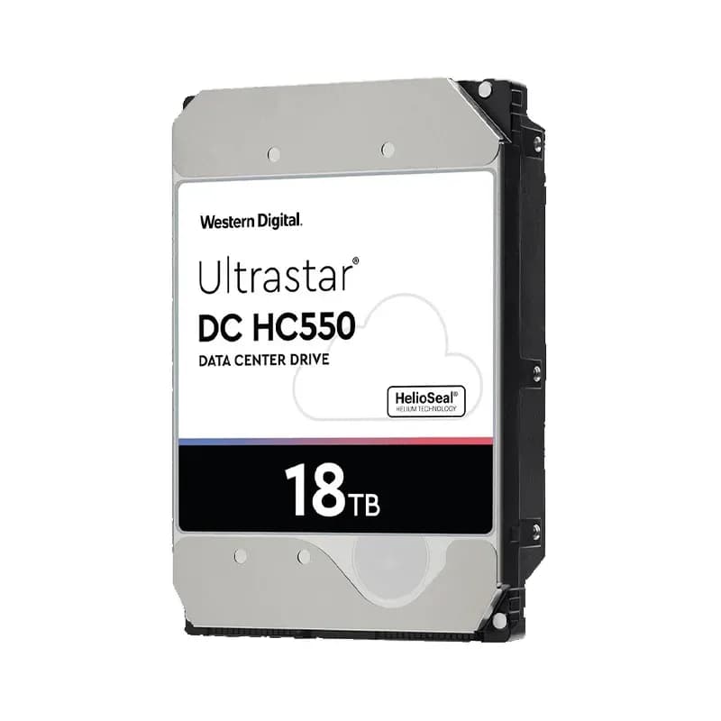 0F38482 - Western Digital Ultrastar DC HC550 Hard Drive