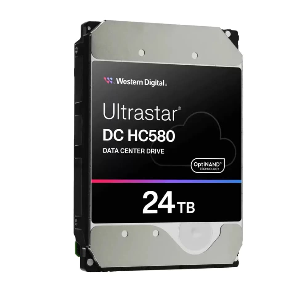 0F62838 - Western Digital 24TB 7.2KRPM SATA 6Gb/s 3.5-inch HDD