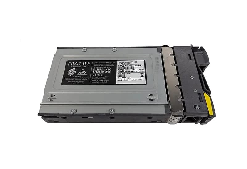 108-00156+B4 - NetApp 300GB 15000RPM Fibre Channel 4Gb/s 3.5-in HDD