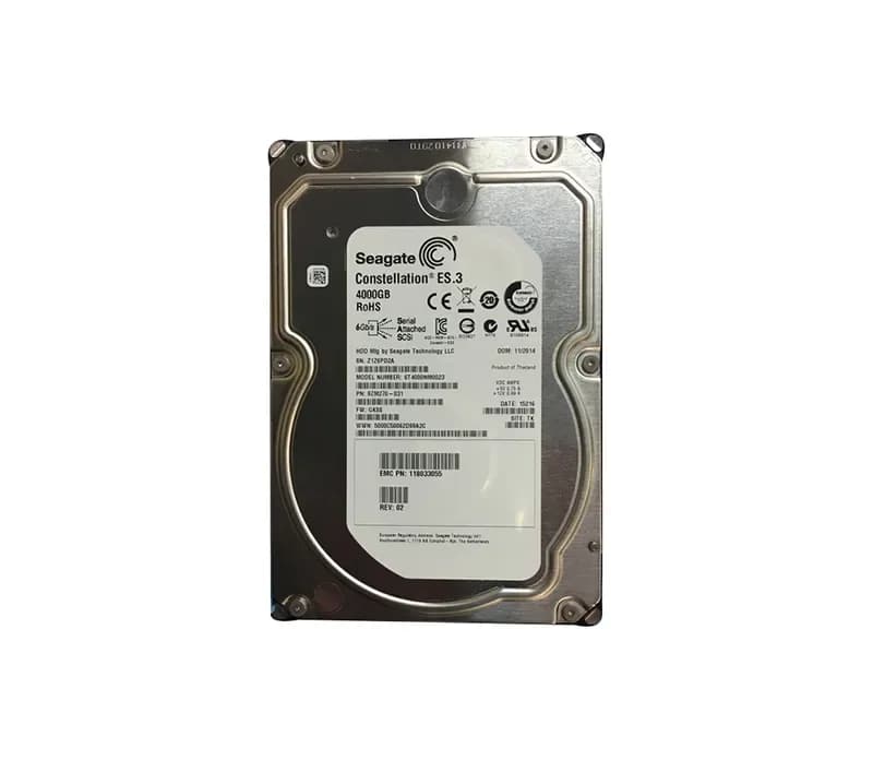 118033055 - EMC 4TB 7200RPM SAS 6Gb/s 3.5-in Hard Drive