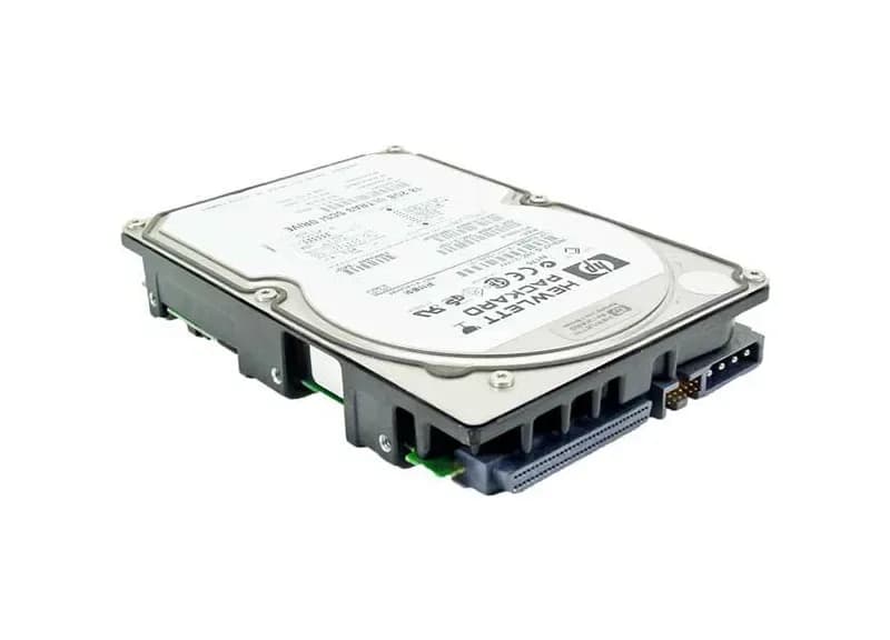 143919-001 - HP 18.2GB SCSI 10000RPM 3.5-Inch Hard Drive