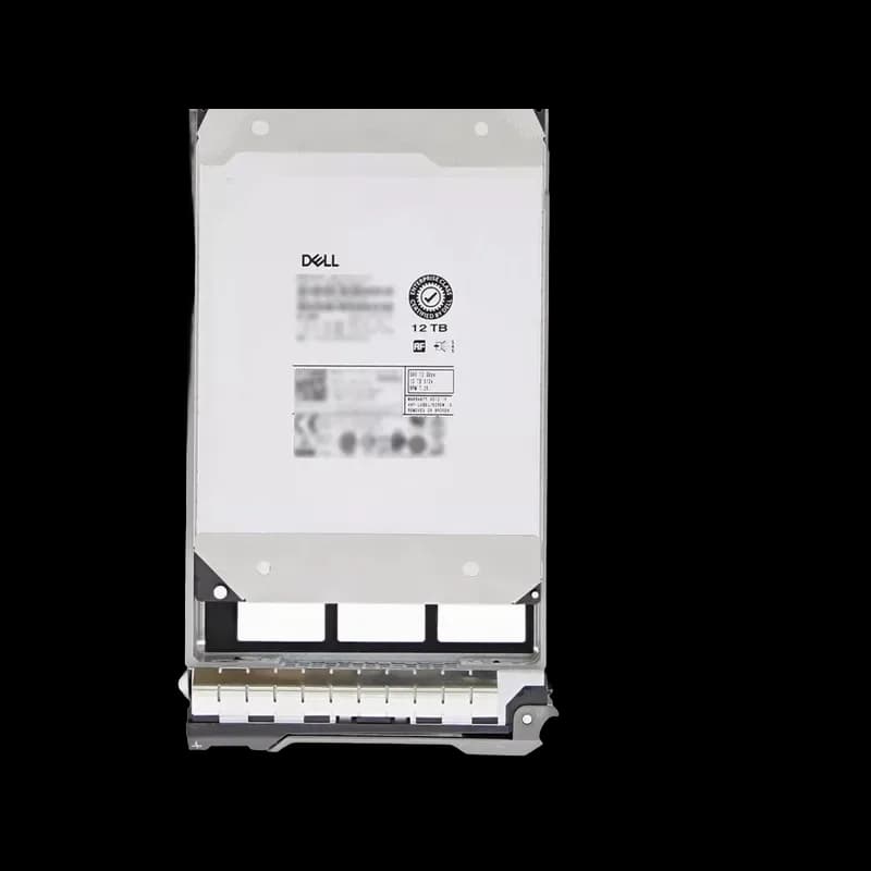 161-BCNX - Dell 12TB 7200RPM SAS 3.5-Inch Hard Drive