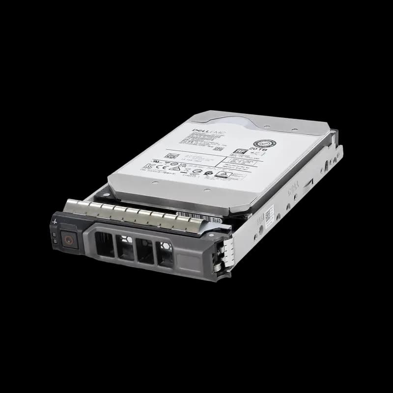 1D4CR - Dell 20TB 7200RPM SAS 12Gb/s 3.5-Inch Hard Drive