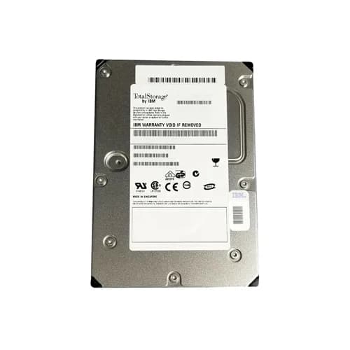 23R0434 - IBM 146GB 10000RPM Fibre Channel 2Gb/s 3.5-Inch Hard Drive