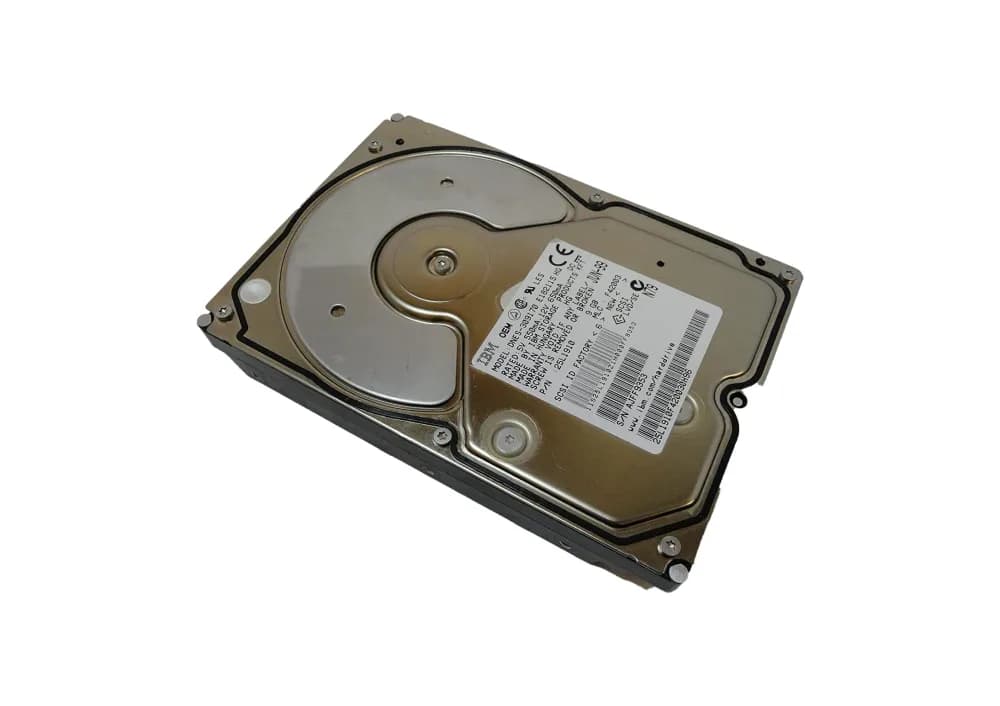 25L1910 - IBM Ultrastar 18ES 9.1GB SCSI 7200RPM 3.5-Inch Hard Drive